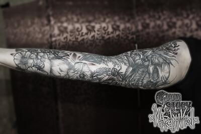 Konstantin Tattooirovka
