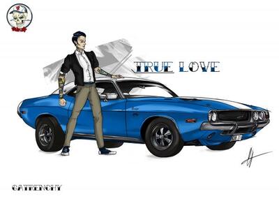 Dodge Challenger