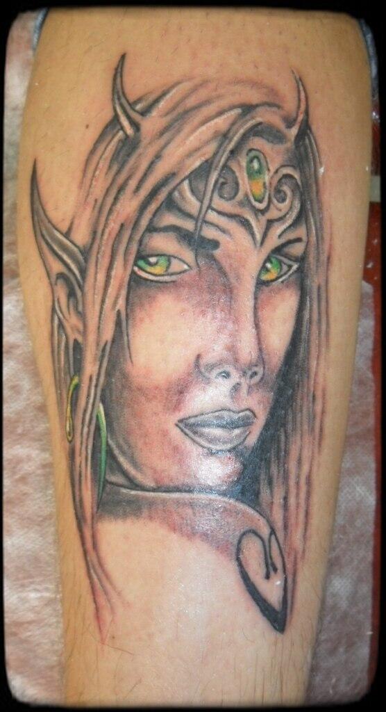 Фото тату Роман Tattooator Царёв