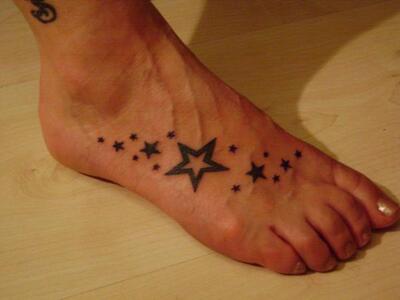 Татуировки звезда: значение и 33 фото и эскизов