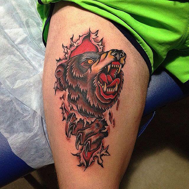   Done at customrose_tattoo