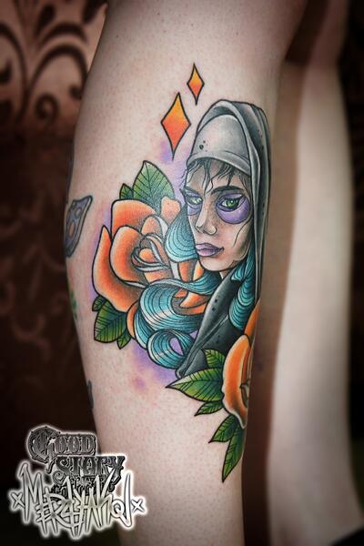 Konstantin Tattooirovka