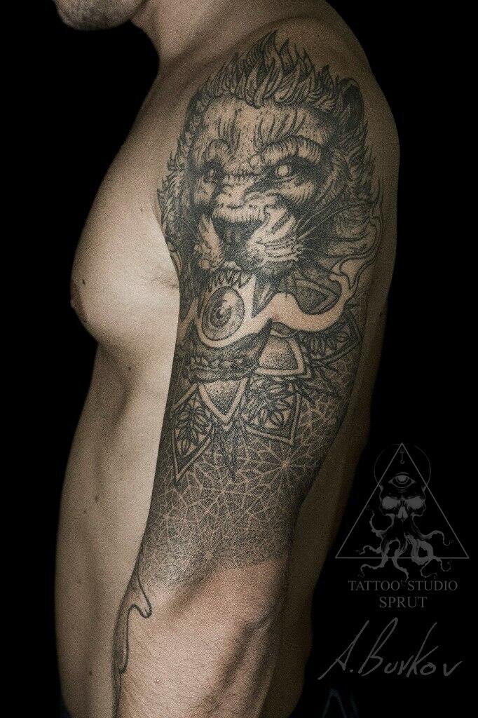com/burkovttTattoo-studio SPRUThttps://vk