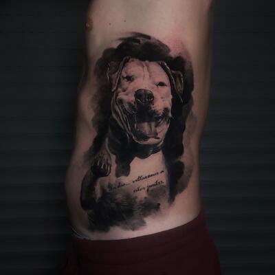 Сергей Tattoo
