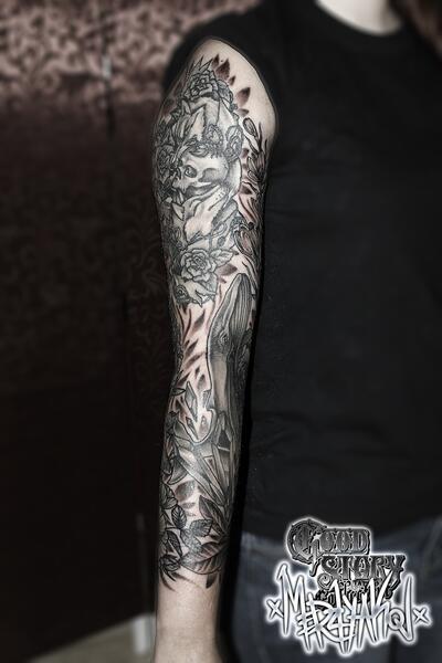 Konstantin Tattooirovka