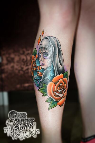 Konstantin Tattooirovka