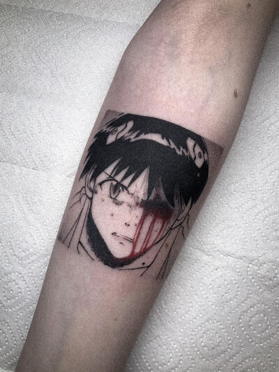 •碇シンジ•