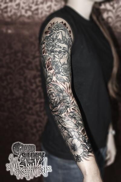 Konstantin Tattooirovka