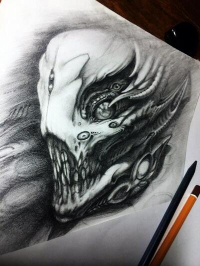 face