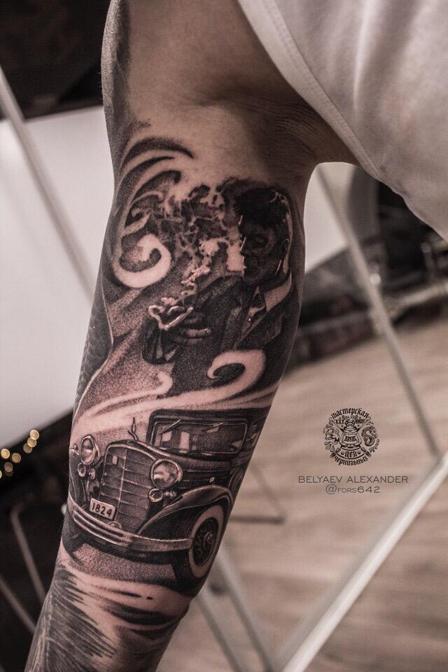  

#fors642 #workinkshop #tattoointambov #bishoprotary