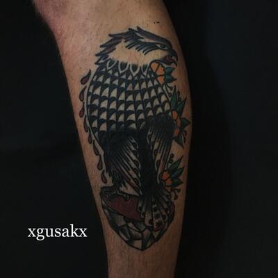 Xgusak Unlucky-Tattoox