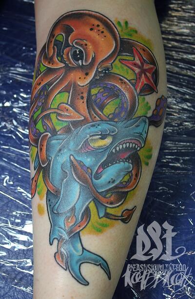 Konstantin Tattooirovka