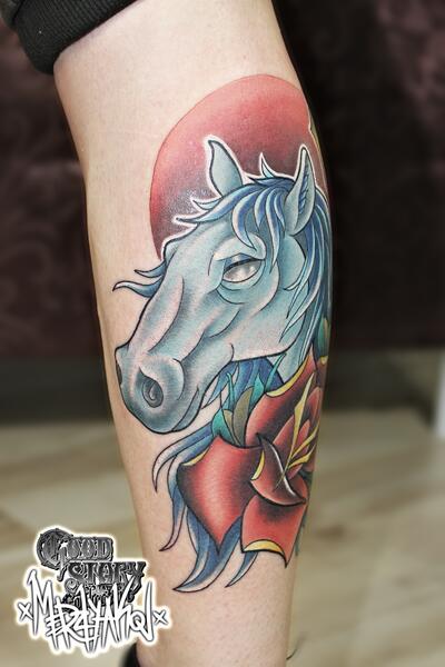 Konstantin Tattooirovka