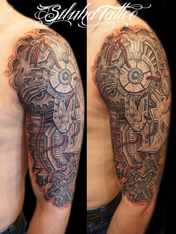 com/siluhatattoo 
www