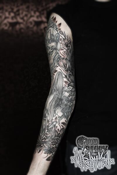 Konstantin Tattooirovka