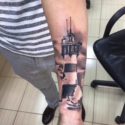 Tattoo Crimea