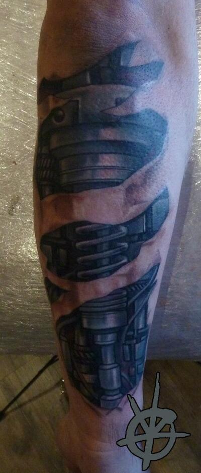 Виктор Villitattoo