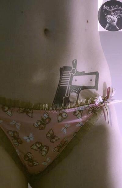 Пистолет для девушки