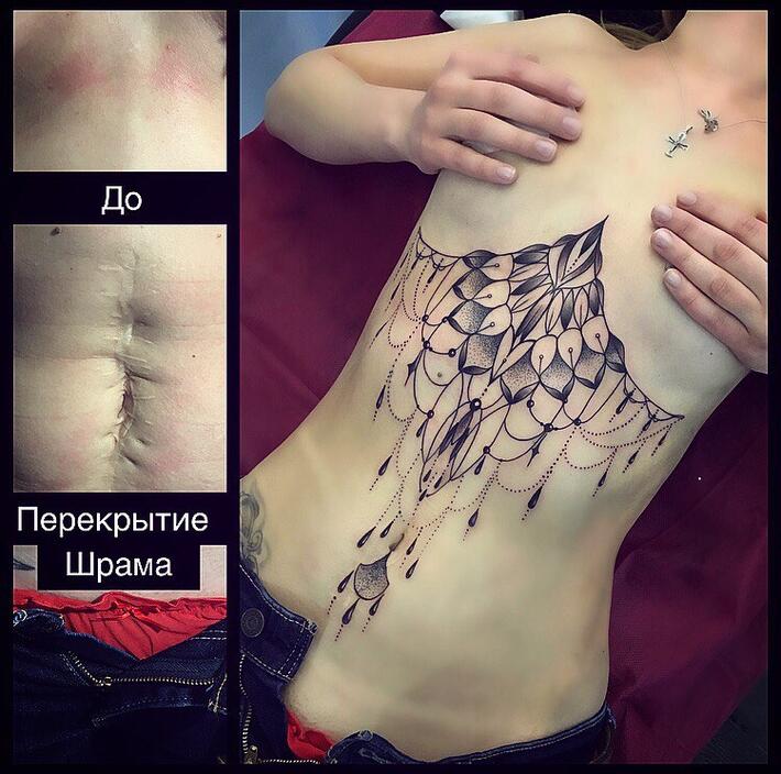 Фото тату 