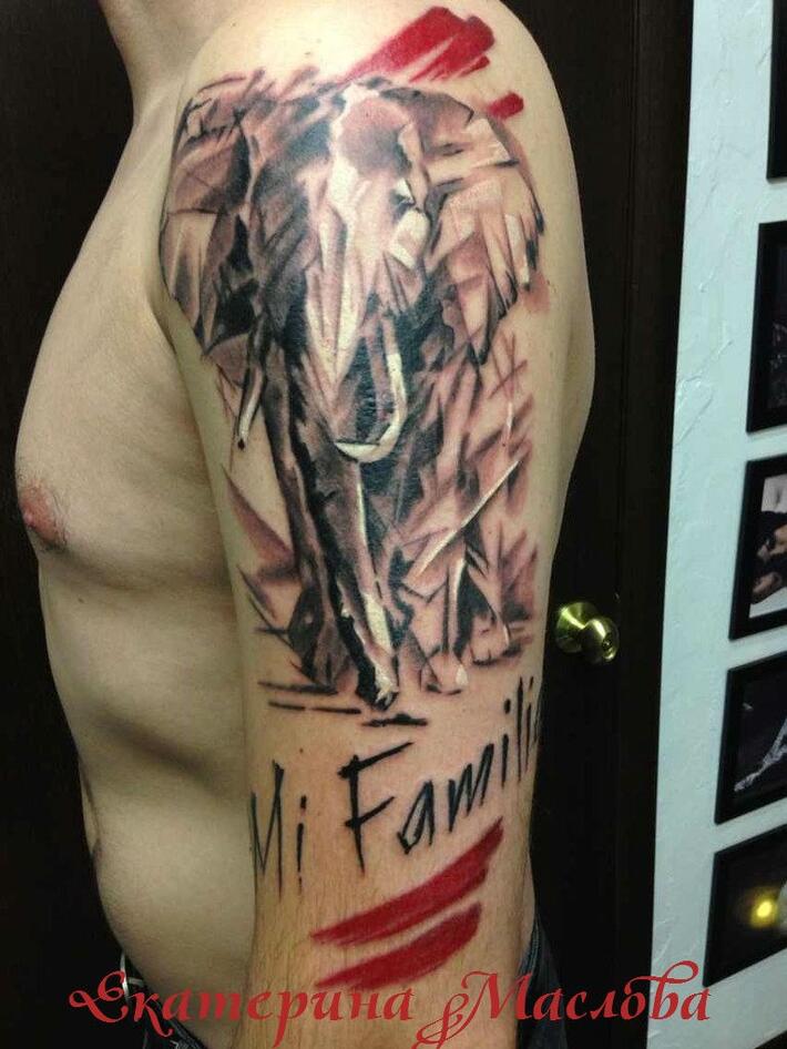 Фото тату 