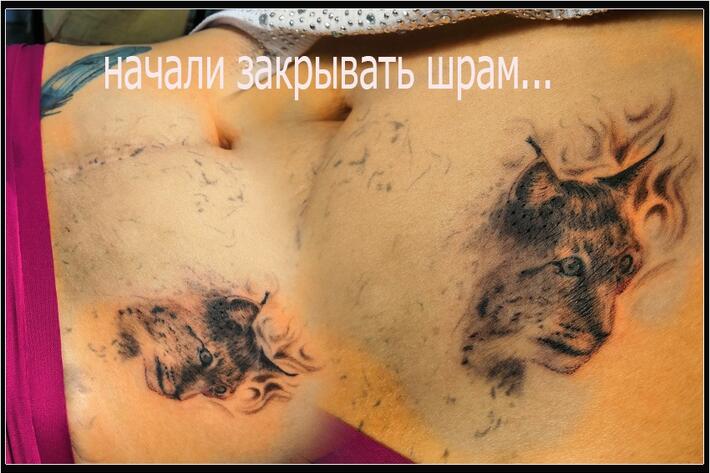 Фото тату 