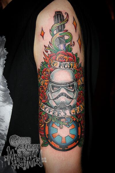 Konstantin Tattooirovka