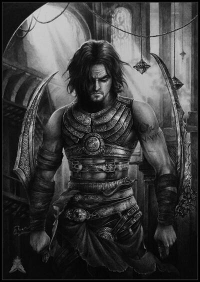 Prince of Persia: Warrior With