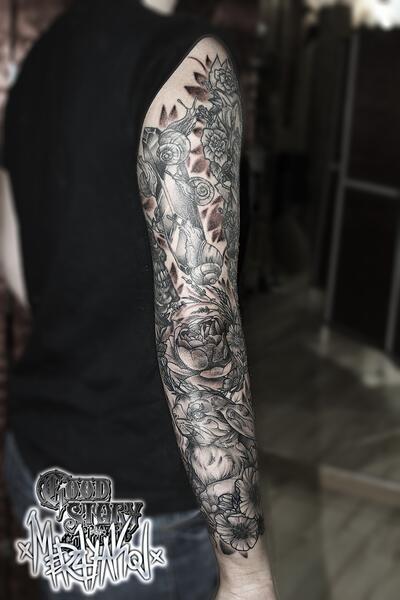 Konstantin Tattooirovka