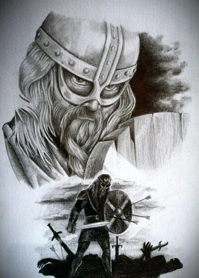 Воин
