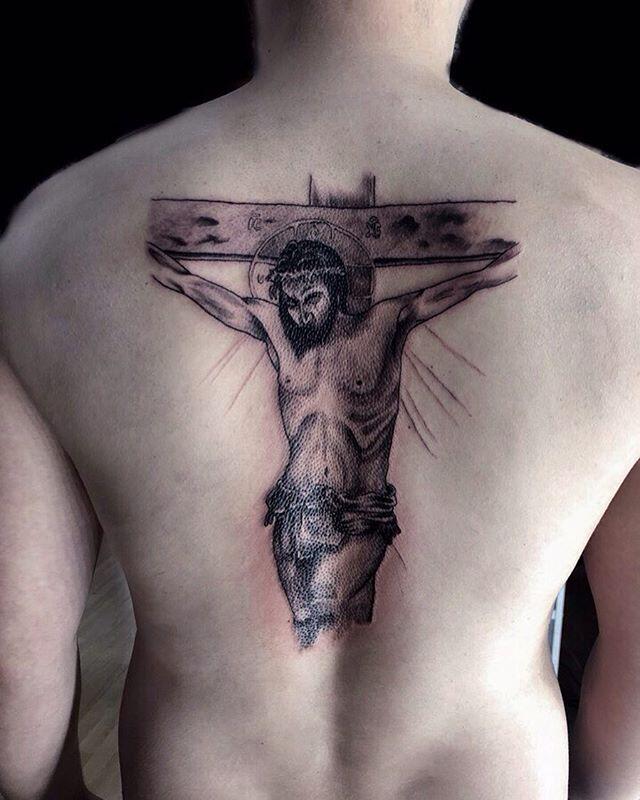 
#тату #татуировка #чектату #ritualtattoo #inkedrussia #sketch #своиэскизы #своиэскизы #chektattoo #татувнск #татувновосибирске #новосибирск #крест #распятие #спина #боль) #tattoo #ink #inkedrussia
