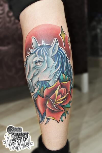 Konstantin Tattooirovka