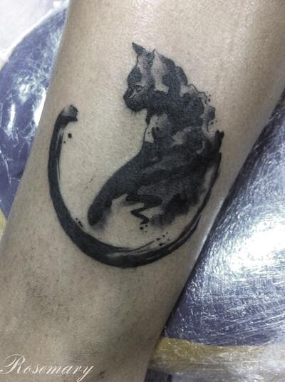 кошка