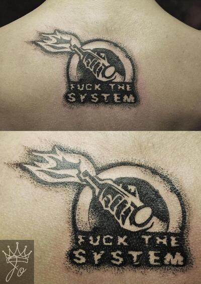 Fuck The System