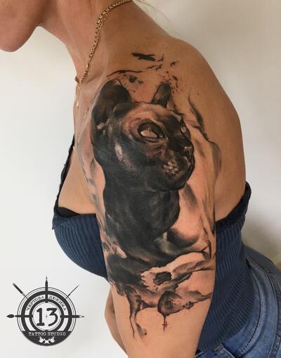 Cover-up