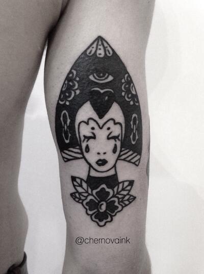 Арина Чернова