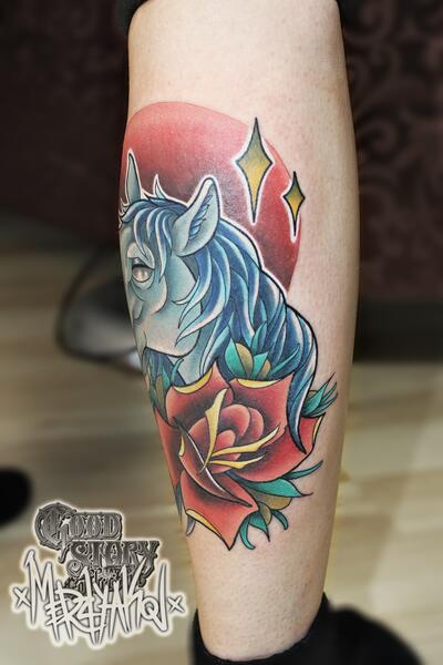 Konstantin Tattooirovka