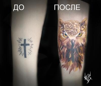 Кристина Дерябина