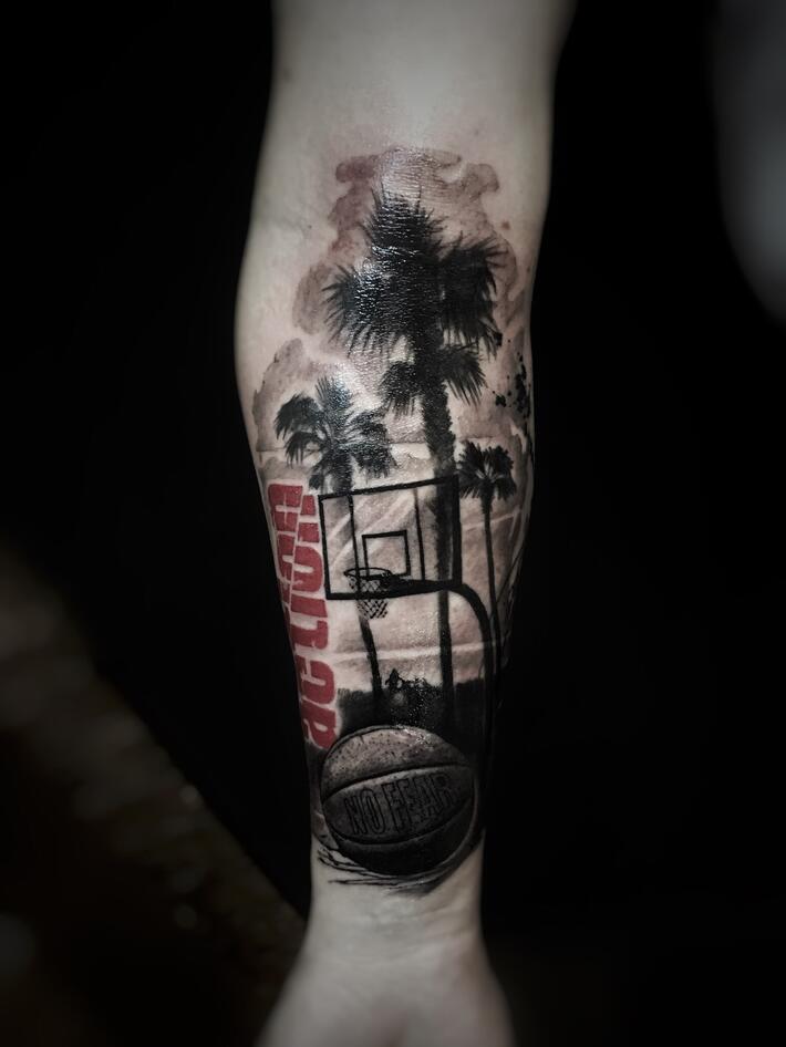 com/tatuirovshik______________________________#tatuirovshik #novikov #trashpolka #nba #тату #баскетбол