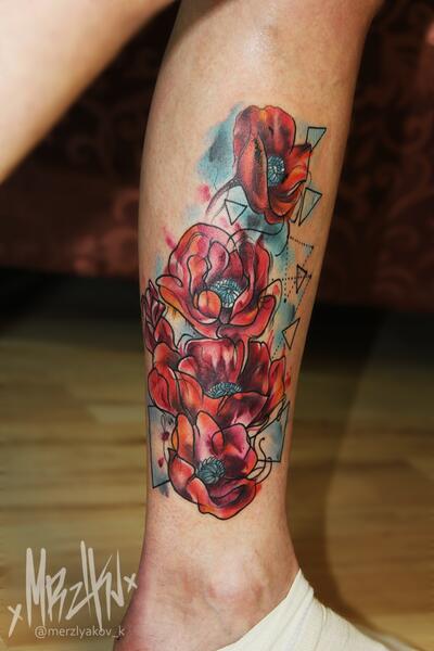 Konstantin Tattooirovka
