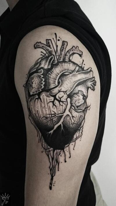 Чернильное сердце 