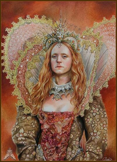 Королева-девственница