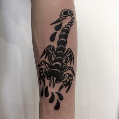 Идеальная татуировка для каждого знака Зодиака
