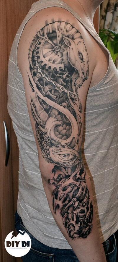 Tatoo Vos