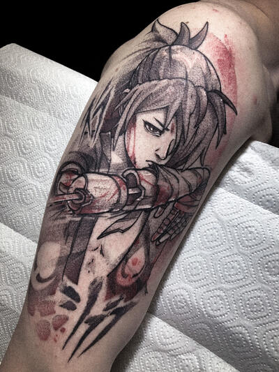 •どろろ•
