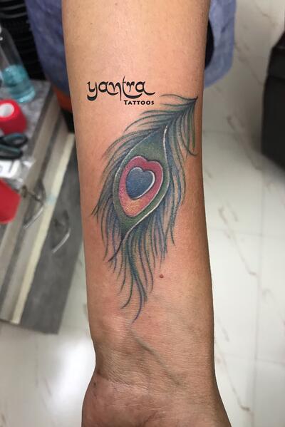 Yantra Tattoos