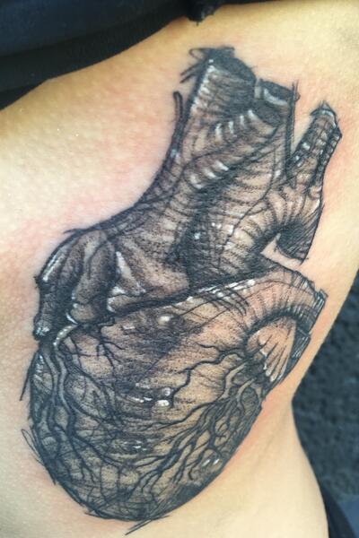 true vagabond tattoo