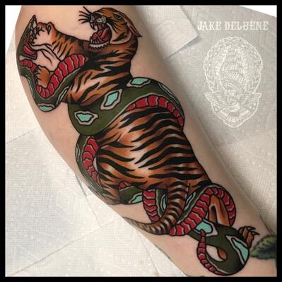 jake Delbene