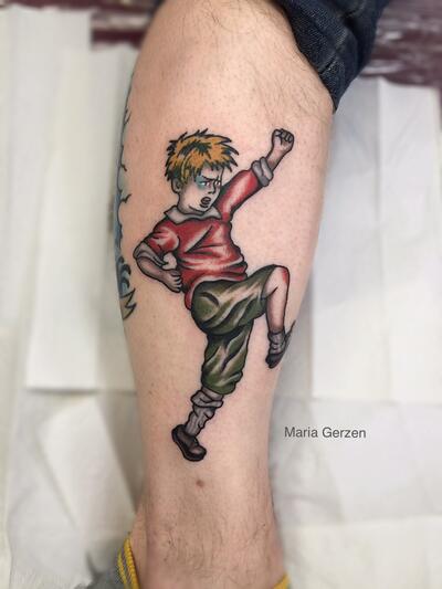 Мария Герцен