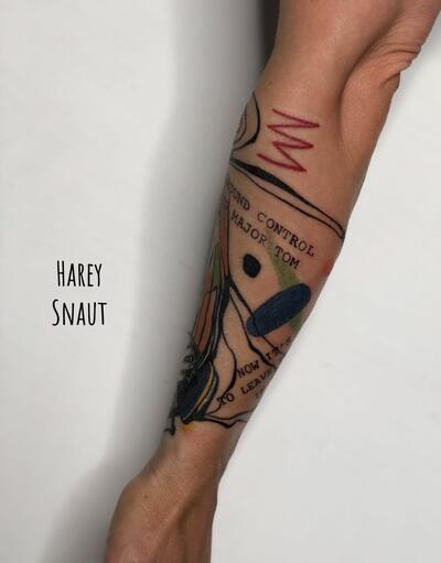 Harey Snaut