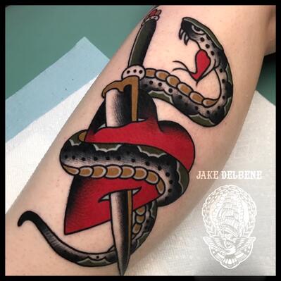 jake Delbene